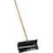 True Temper Arctic Blast Steel Snow Pusher 24 , Ash Handle 1644300 - alternate 1